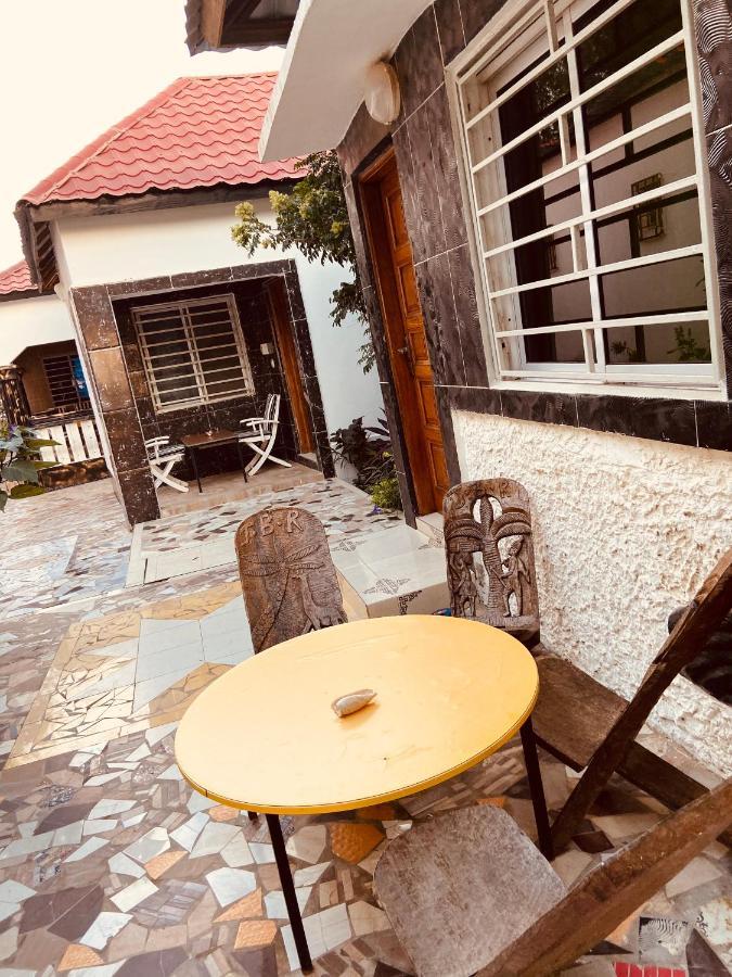 Jungle Beach Resort Sanyang Екстериор снимка