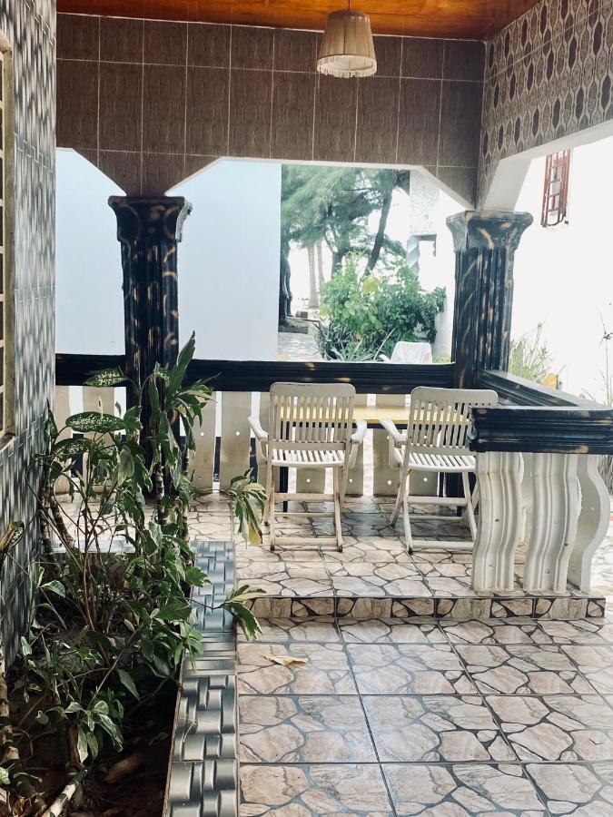 Jungle Beach Resort Sanyang Екстериор снимка