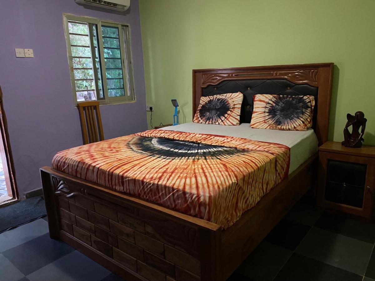 Jungle Beach Resort Sanyang Екстериор снимка