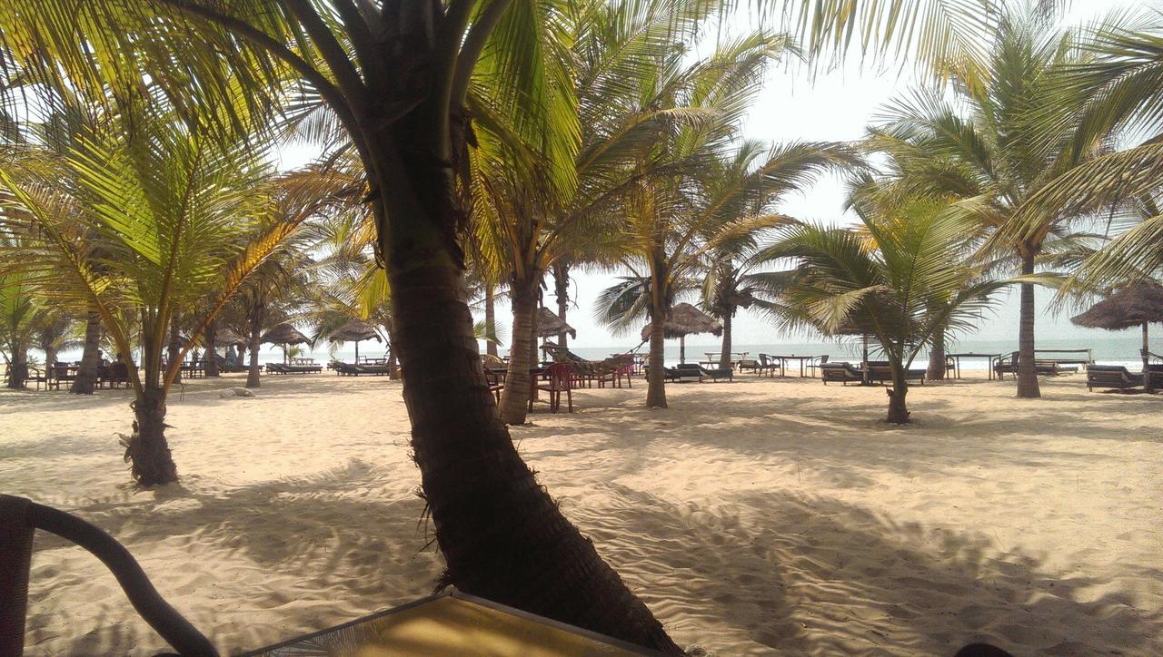 Jungle Beach Resort Sanyang Екстериор снимка