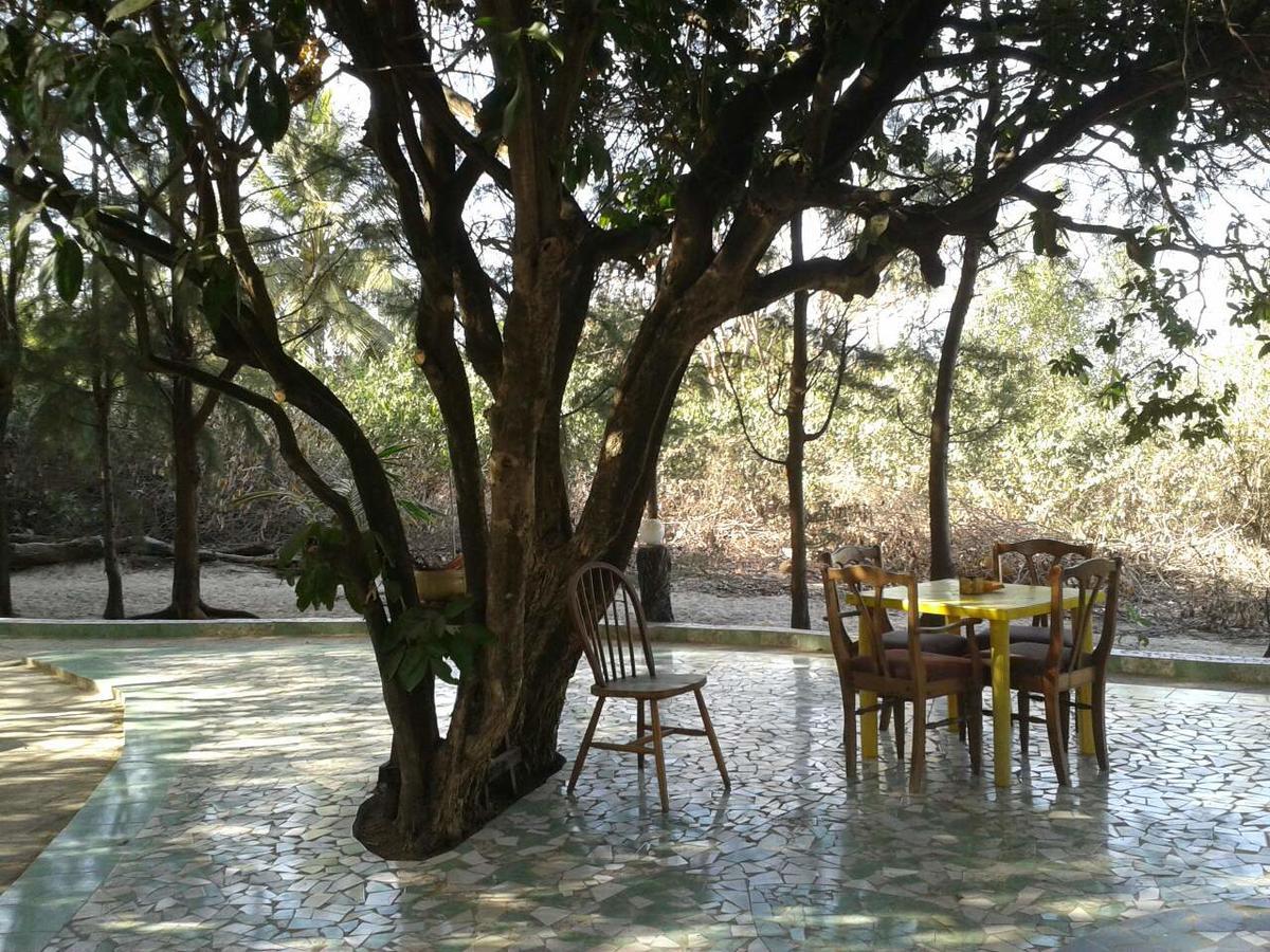 Jungle Beach Resort Sanyang Екстериор снимка