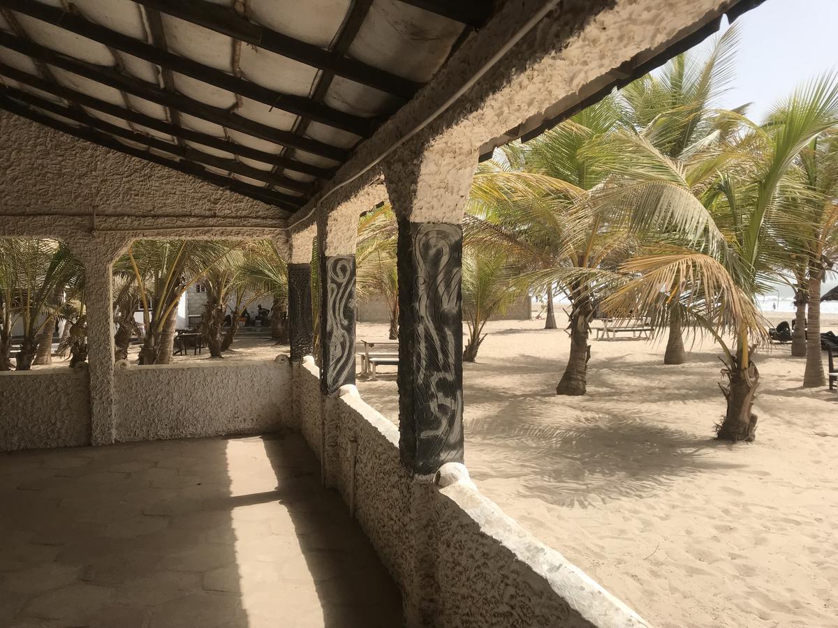 Jungle Beach Resort Sanyang Екстериор снимка