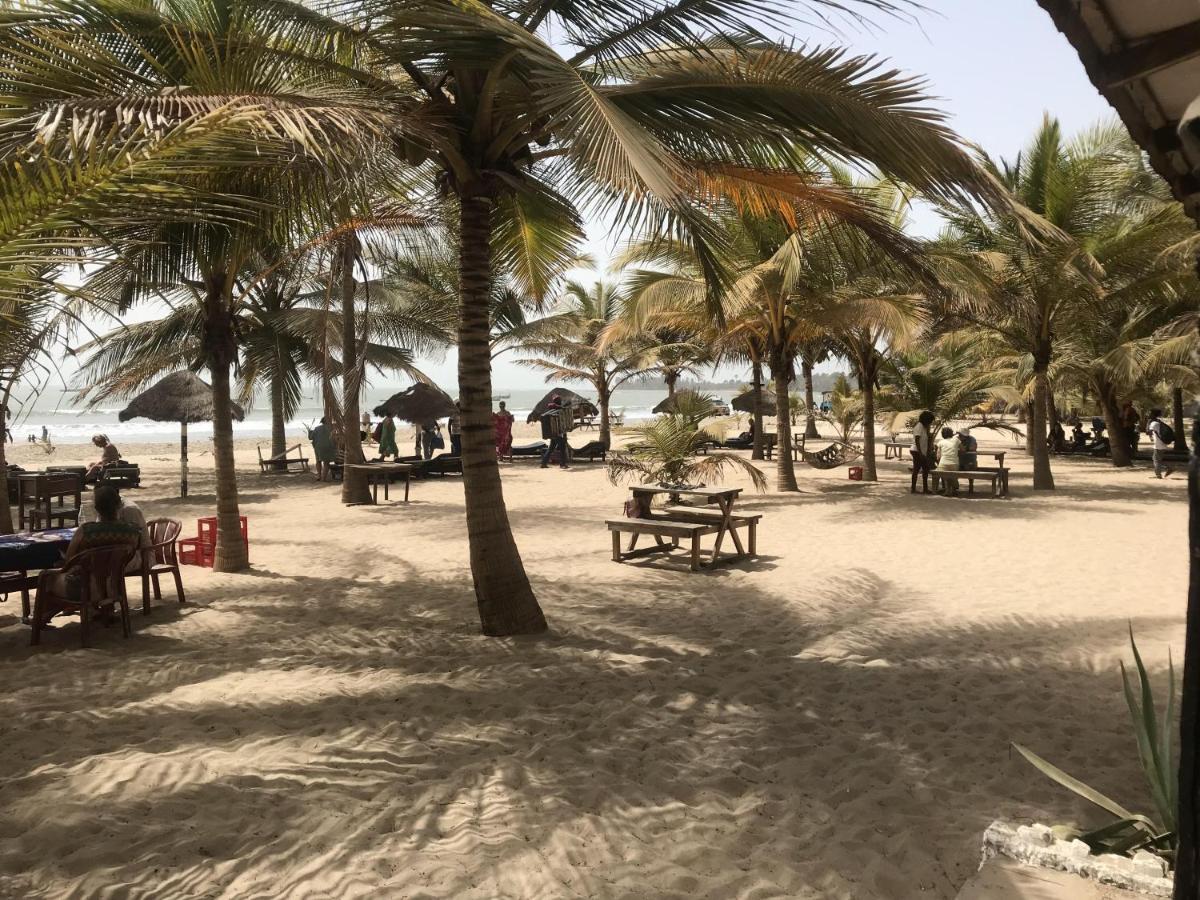 Jungle Beach Resort Sanyang Екстериор снимка